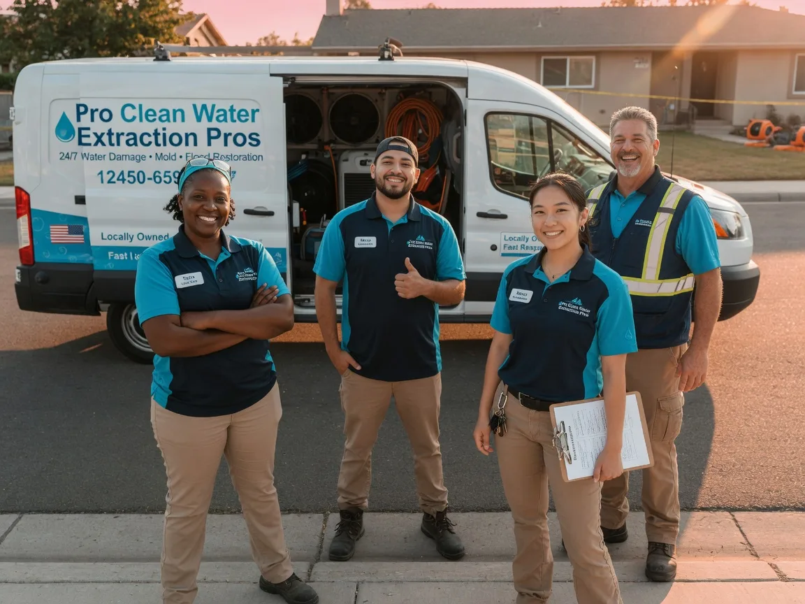 Water Extraction & Drying company in Covington, IN